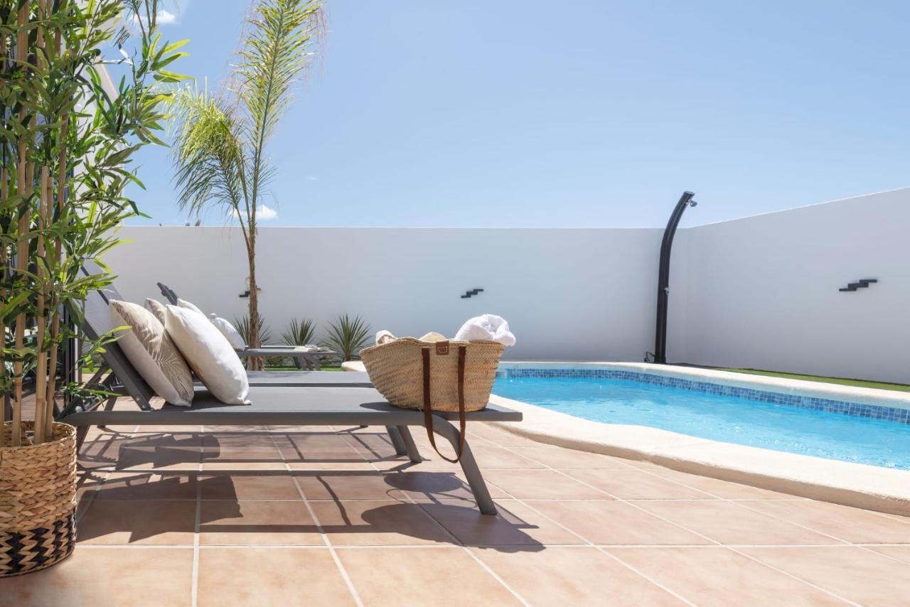 Villa Roble Yaiza  Exteriér fotografie