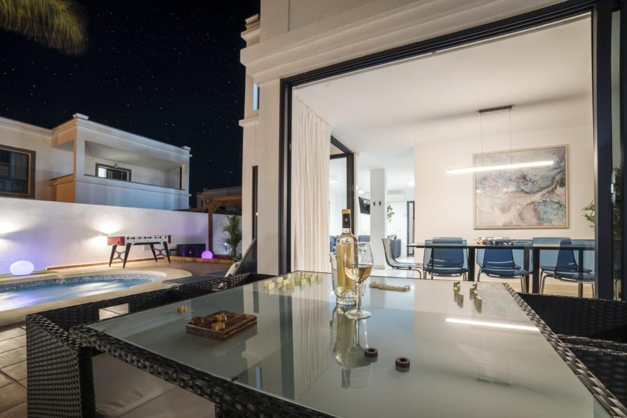 Villa Roble Yaiza  Exteriér fotografie