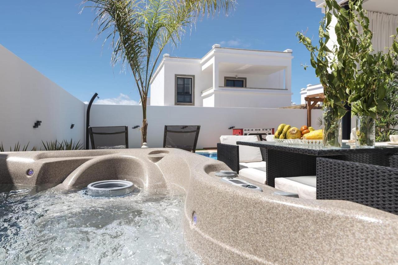 Villa Roble Yaiza  Exteriér fotografie