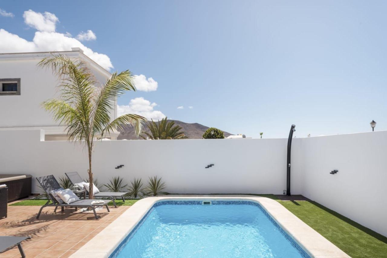 Villa Roble Yaiza  Exteriér fotografie