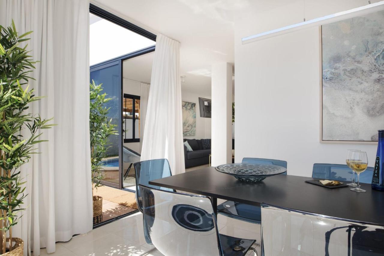 Villa Roble Yaiza  Exteriér fotografie