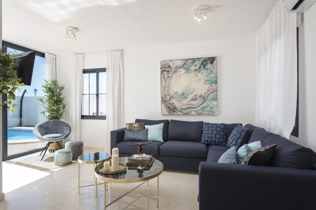 Villa Roble Yaiza  Exteriér fotografie