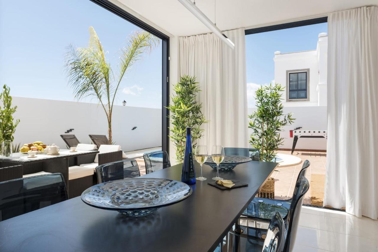 Villa Roble Yaiza  Exteriér fotografie